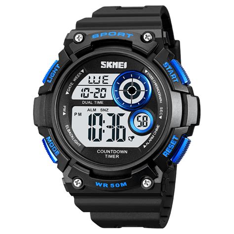 How to pronounce Skmei watch .